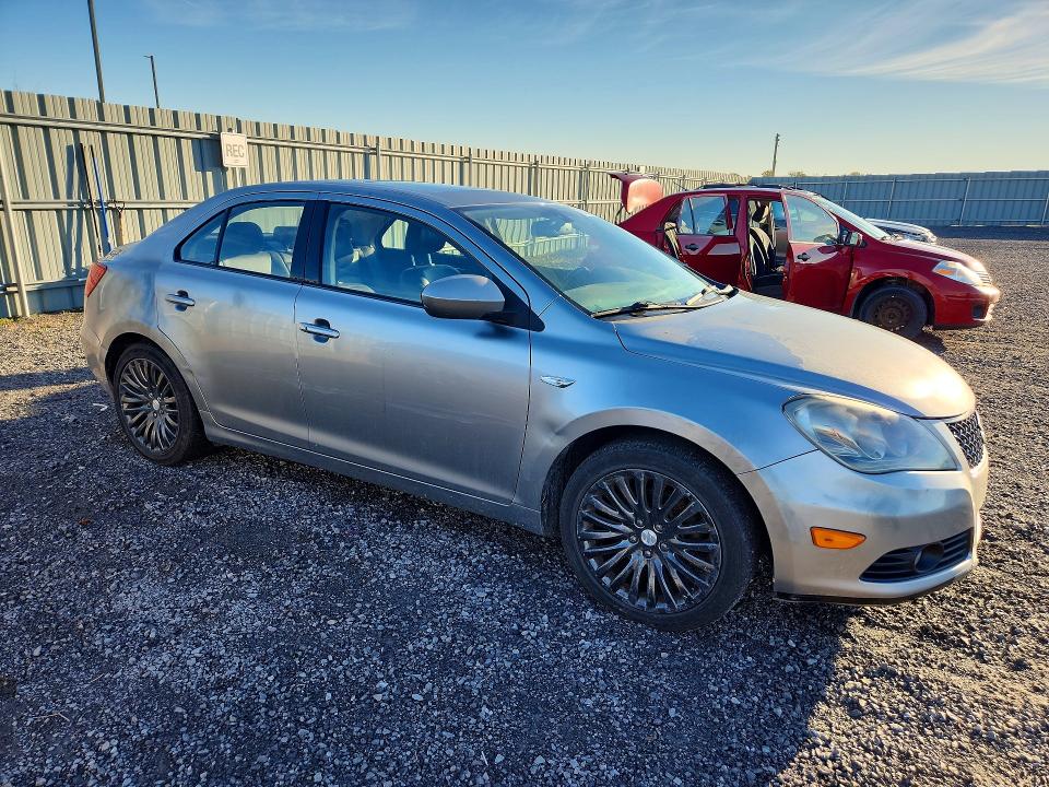 Aukcja sprzedaży 2012 Suzuki Kizashi, vin: JS2RF9A74C6100051, numer aukcji: 73283976