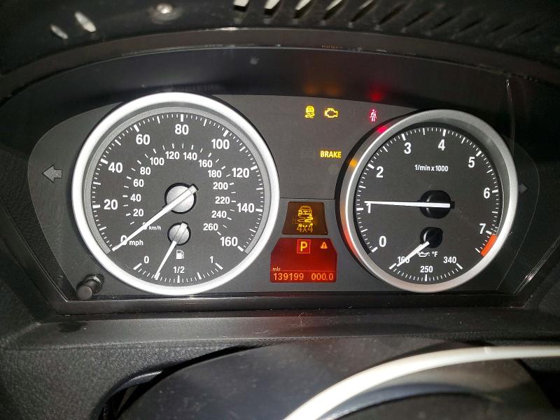 71487026 :رقم المزاد ، 5UXFG2C53BLX06873 vin ، 2011 Bmw X6 مزاد بيع