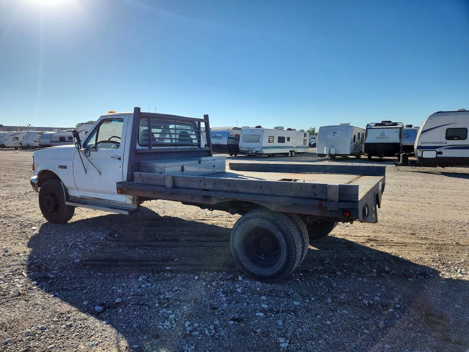 71832336 :رقم المزاد ، 3FELF47F9VMA68838 vin ، 1997 Ford F مزاد بيع