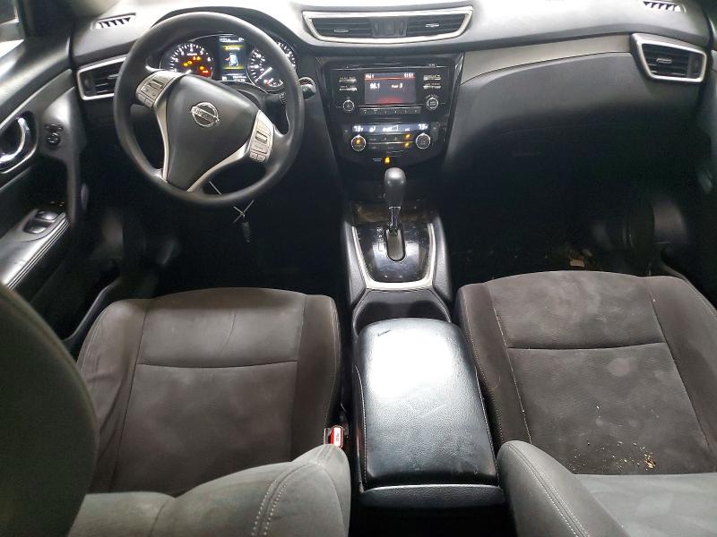72411766 :رقم المزاد ، KNMAT2MV1GP608124 vin ، 2016 Nissan Rogue مزاد بيع