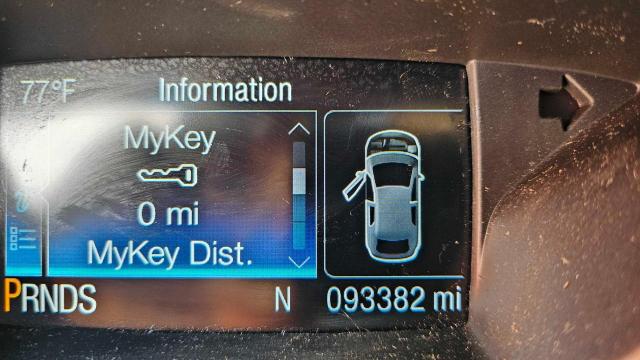 71520756 :رقم المزاد ، 1FMCU9J98GUC63564 vin ، 2016 Ford Escape مزاد بيع