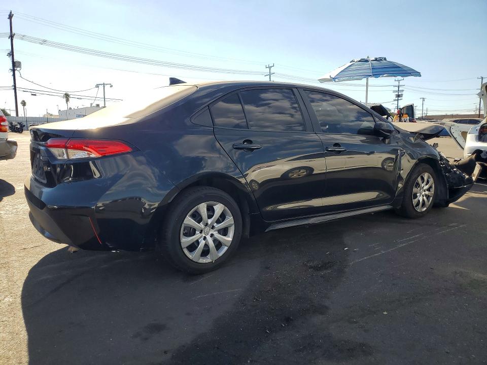 Aukcja sprzedaży 2020 Toyota Corolla, vin: 5YFEPRAE0LP088347, numer aukcji: 71996566
