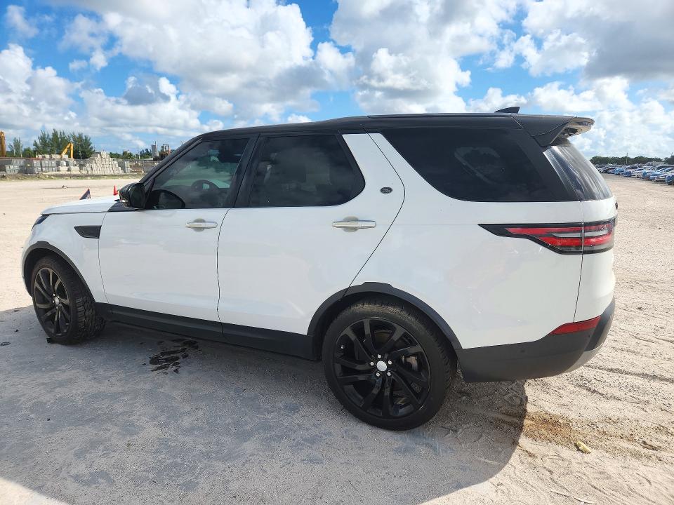 Aukcja sprzedaży 2018 Land Rover Discovery, vin: SALRT2RV7JA059575, numer aukcji: 72851356