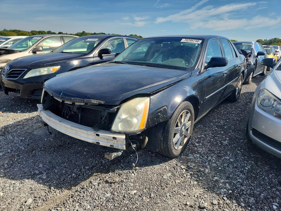 Aukcja sprzedaży 2008 Cadillac Dts, vin: 1G6KD57Y08U136755, numer aukcji: 70299746