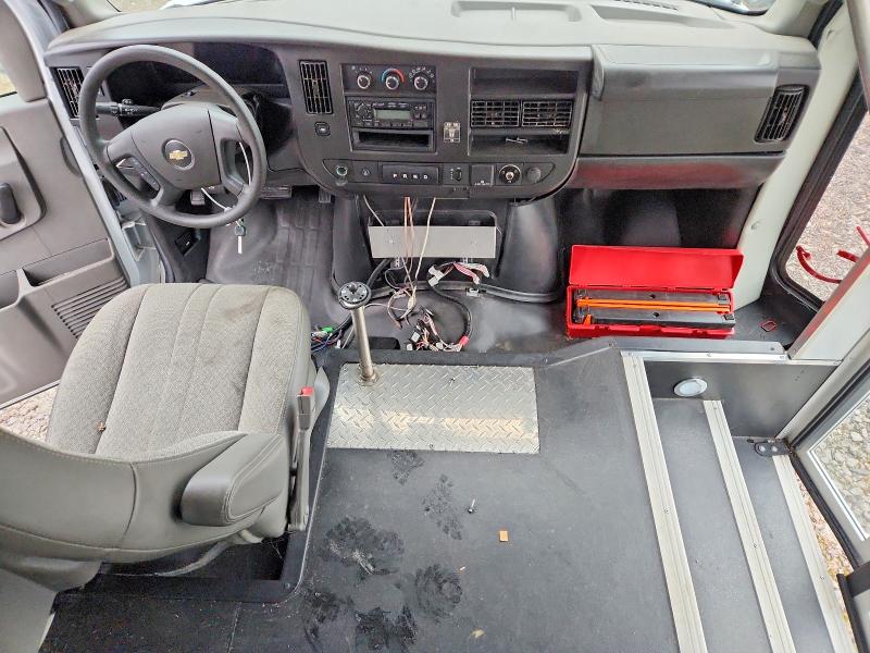 Aukcja sprzedaży 2022 Chevrolet Express, vin: 1HA6GUB79NN008708, numer aukcji: 71512706