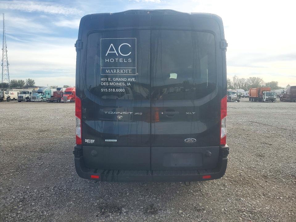 2019 Ford Transit მანქანა იყიდება აუქციონზე, vin: 1FBZX2CG4KKA24305, აუქციონის ნომერი: 73752856