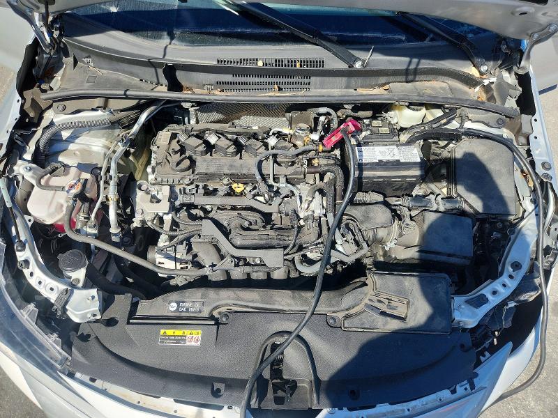 71251136 :رقم المزاد ، 5YFB4MDEXSP250204 vin ، 2025 Toyota Corolla مزاد بيع