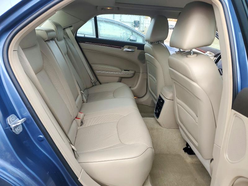 Продажа на аукционе авто 2011 Chrysler 300, vin: 2C3CA5CG3BH611451, номер лота: 72512036