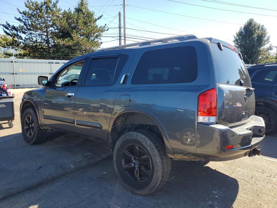 Продаж на аукціоні авто 2012 Nissan Armada, vin: 5N1BA0NC8CN605623, номер лоту: 69378476
