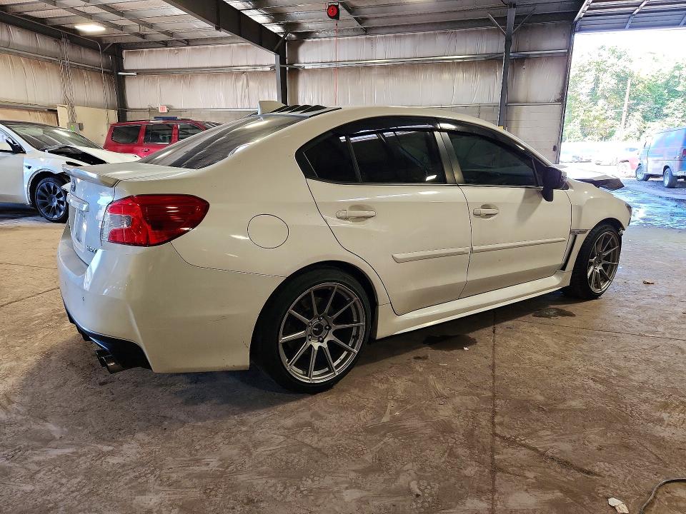Продажа на аукционе авто 2017 Subaru Wrx, vin: JF1VA1N69H8838648, номер лота: 71999446