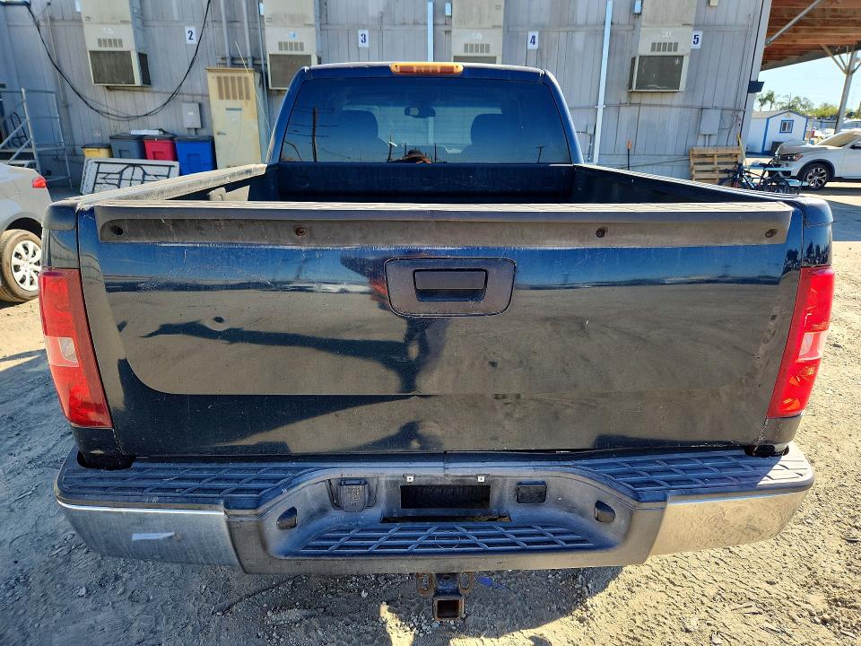 Aukcja sprzedaży 2008 Chevrolet Silverado, vin: 2GCEC19JX81225444, numer aukcji: 72644736