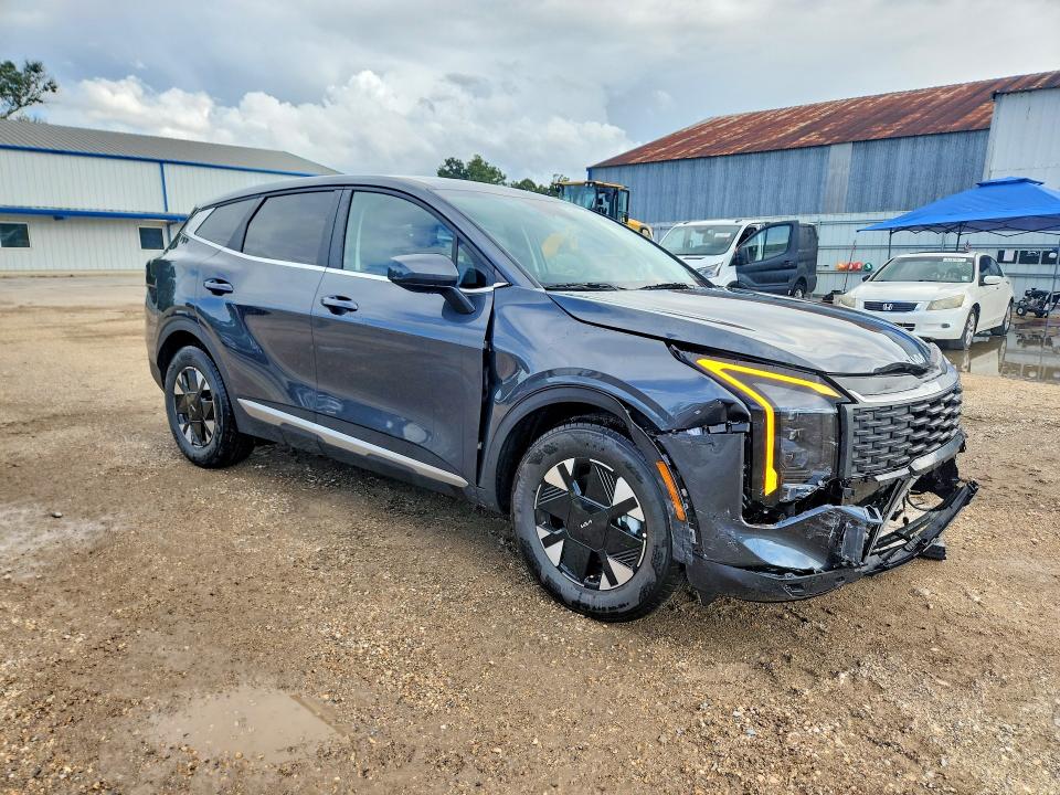70686906 :رقم المزاد ، 7YAPB3DG5VY003429 vin ، 2027 Kia Sportage Hybrid مزاد بيع
