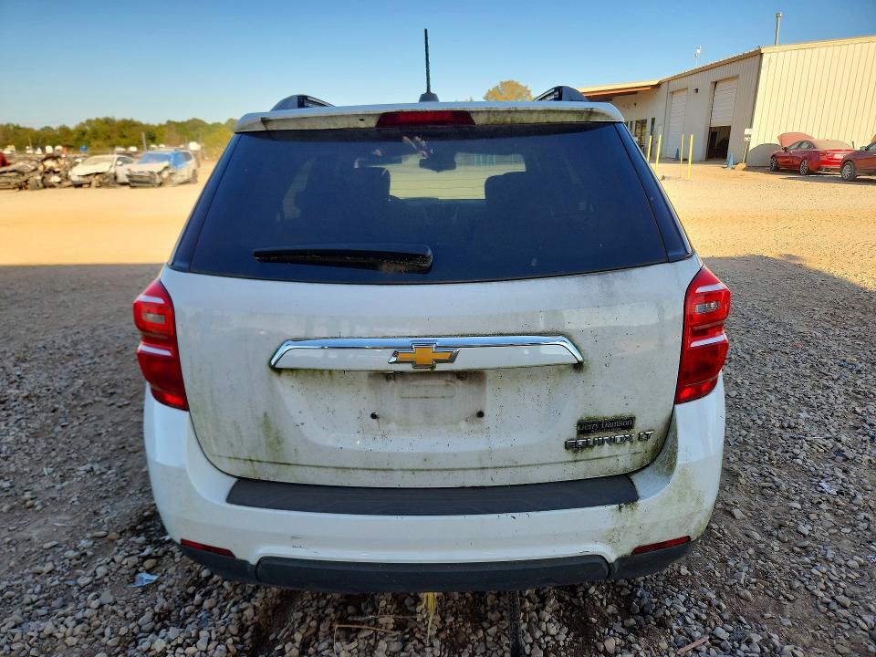 Aukcja sprzedaży 2016 Chevrolet Equinox, vin: 2GNALCEK4G6171432, numer aukcji: 70953646
