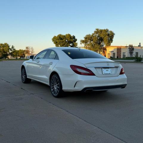 71853636 :رقم المزاد ، WDDLJ9BB2FA150116 vin ، 2015 Mercedes-benz Cls مزاد بيع