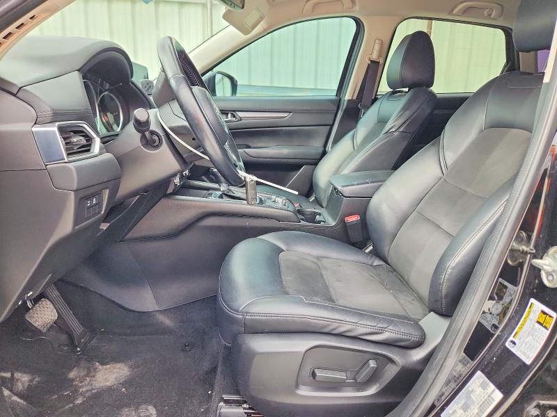 71460246 :رقم المزاد ، JM3KFACL0H0222933 vin ، 2017 Mazda Cx-5 مزاد بيع