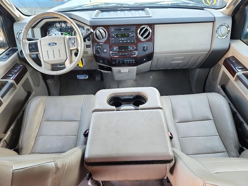 2008 Ford F250 მანქანა იყიდება აუქციონზე, vin: 1FTSW21RX8EA48667, აუქციონის ნომერი: 73547006