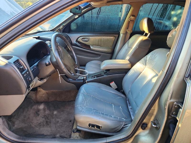 Aukcja sprzedaży 2001 Infiniti I30, vin: JNKCA31AX1T030141, numer aukcji: 62599926