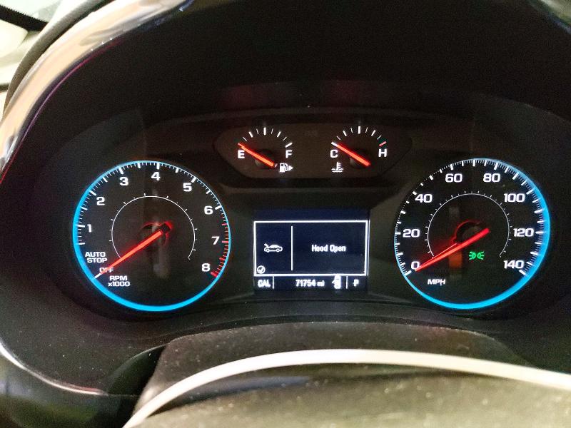 Aukcja sprzedaży 2019 Chevrolet Malibu, vin: 1G1ZD5ST2KF193664, numer aukcji: 71255876