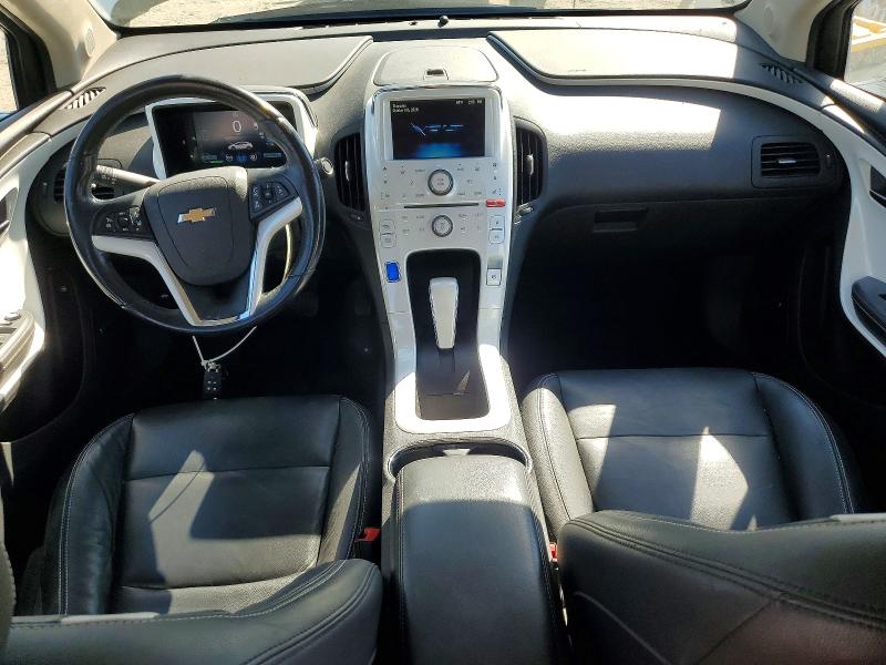 2013 Chevrolet Volt მანქანა იყიდება აუქციონზე, vin: 1G1RH6E48DU113829, აუქციონის ნომერი: 71921546