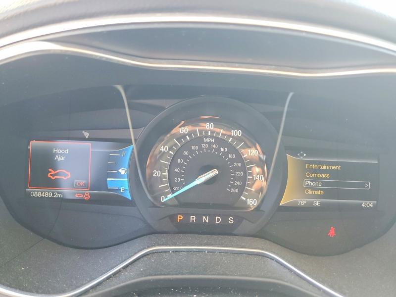 Продаж на аукціоні авто 2016 Ford Fusion, vin: 3FA6P0H76GR379089, номер лоту: 71786786