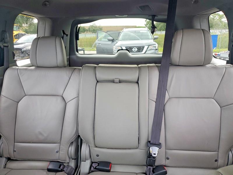 Aukcja sprzedaży 2013 Honda Pilot, vin: 5FNYF3H5XDB030861, numer aukcji: 71580916