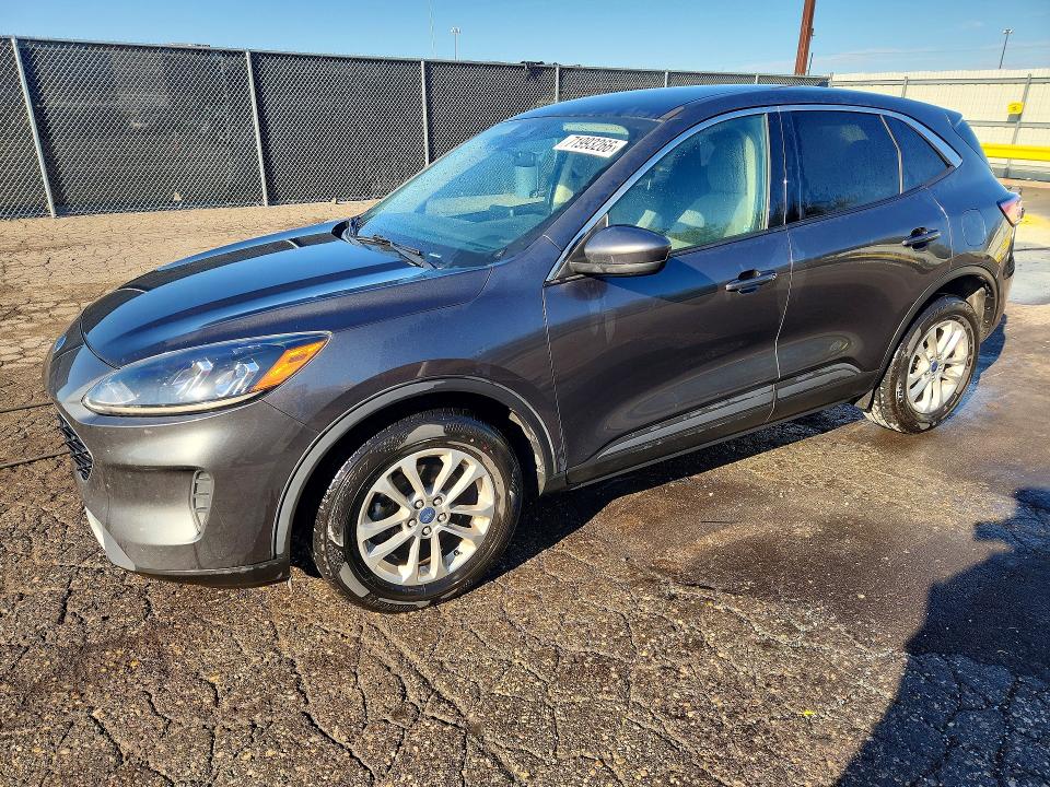 Продаж на аукціоні авто 2020 Ford Escape, vin: 1FMCU9G64LUB23700, номер лоту: 71993266
