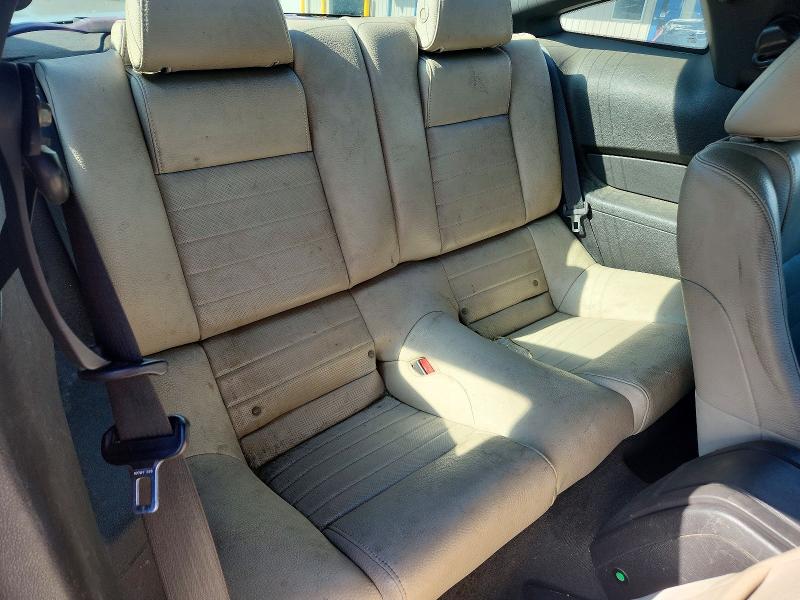 71863326 :رقم المزاد ، 1ZVBP8AM5C5212272 vin ، 2012 Ford Mustang مزاد بيع