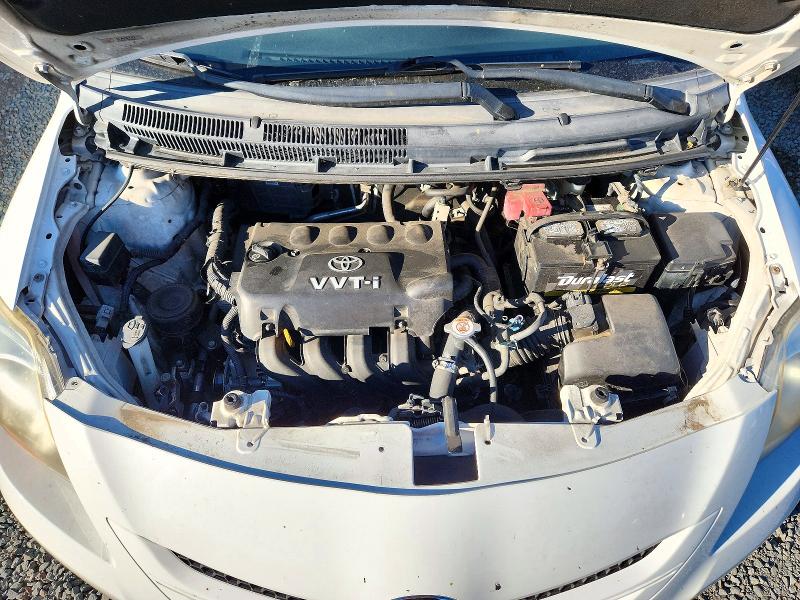 2008 Toyota Yaris მანქანა იყიდება აუქციონზე, vin: JTDBT923181204520, აუქციონის ნომერი: 72444506