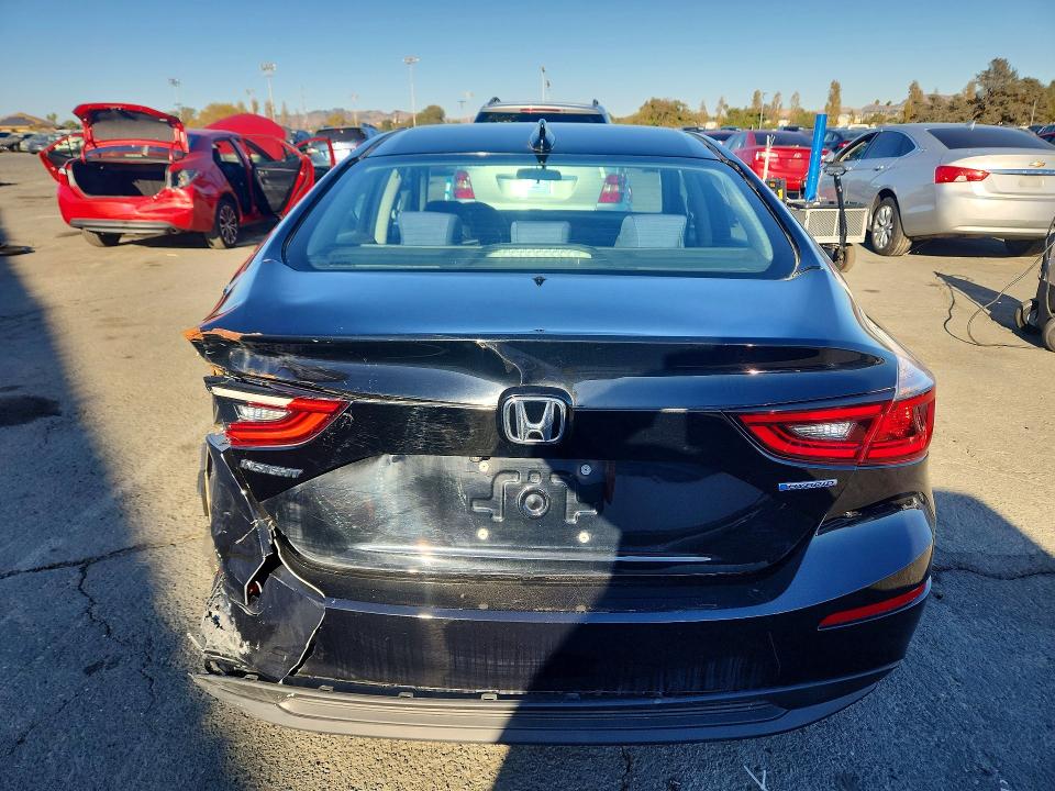 Продаж на аукціоні авто 2020 Honda Insight, vin: 19XZE4F54LE005278, номер лоту: 73355546