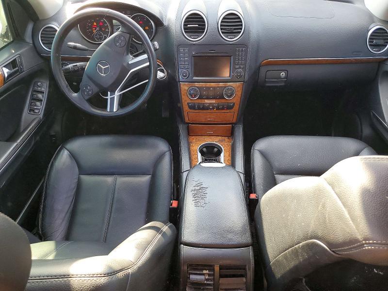 70875656 :رقم المزاد ، 4JGBF71E29A481365 vin ، 2009 Mercedes-benz Gl مزاد بيع