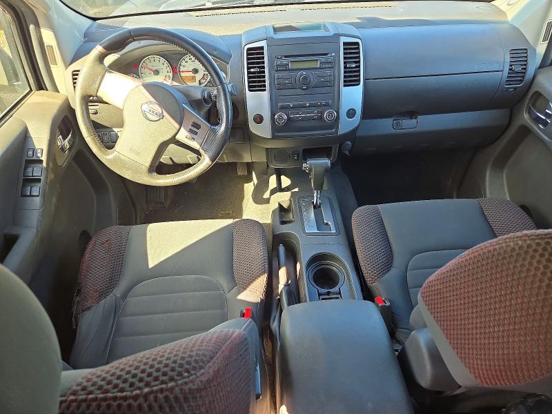 2009 Nissan Frontier მანქანა იყიდება აუქციონზე, vin: 1N6AD07U19C403334, აუქციონის ნომერი: 70559836
