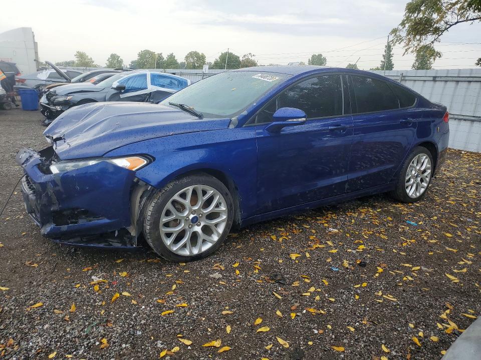 Продажа на аукционе авто 2013 Ford Fusion, vin: 3FA6P0D93DR332959, номер лота: 70488726