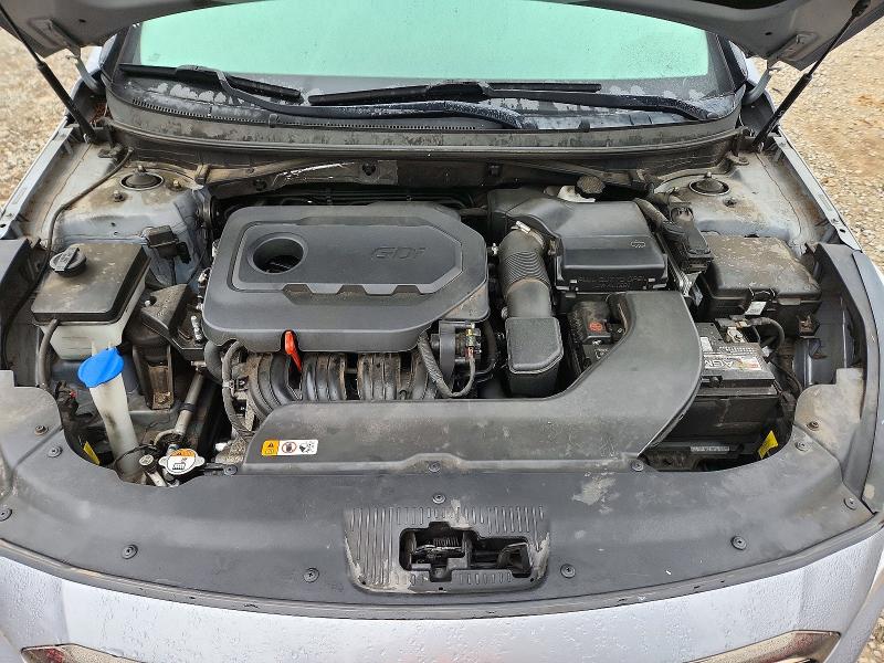 2016 Hyundai Sonata მანქანა იყიდება აუქციონზე, vin: 5NPE34AFXGH330345, აუქციონის ნომერი: 71687356