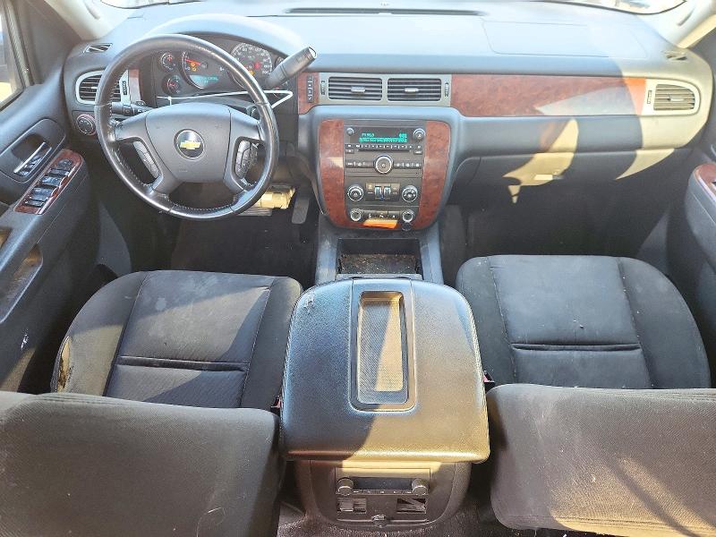 Продаж на аукціоні авто 2010 Chevrolet Avalanche, vin: 3GNNCFE00AG300747, номер лоту: 71640716