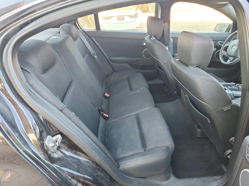 73337486 :رقم المزاد ، 6G2ER57728L135218 vin ، 2008 Pontiac G8 مزاد بيع