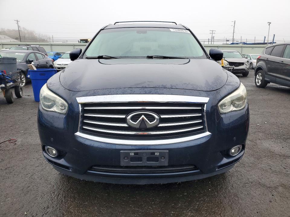 Aukcja sprzedaży 2015 Infiniti Qx60, vin: 5N1AL0MM3FC528904, numer aukcji: 73385616