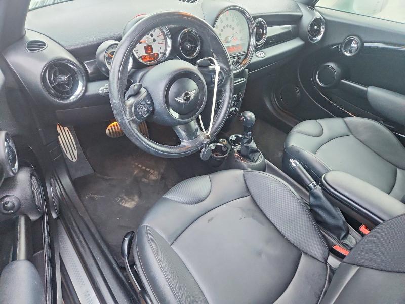 2013 Mini Cooper მანქანა იყიდება აუქციონზე, vin: WMWZP3C50DT551283, აუქციონის ნომერი: 71895706