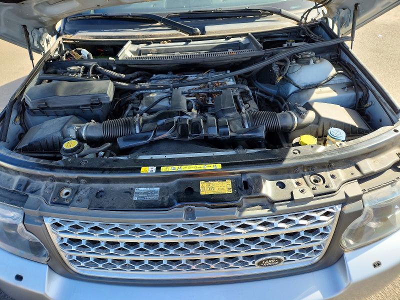 72304186 :رقم المزاد ، SALMF1E49AA313389 vin ، 2010 Land Rover Range Rover مزاد بيع