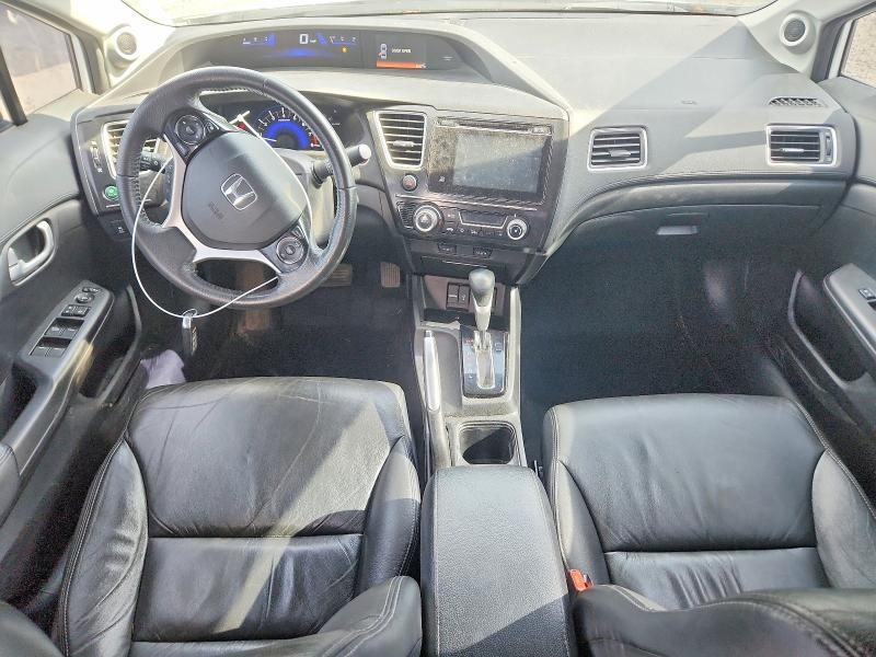 2015 Honda Civic მანქანა იყიდება აუქციონზე, vin: 19XFB2F92FE281059, აუქციონის ნომერი: 70280136