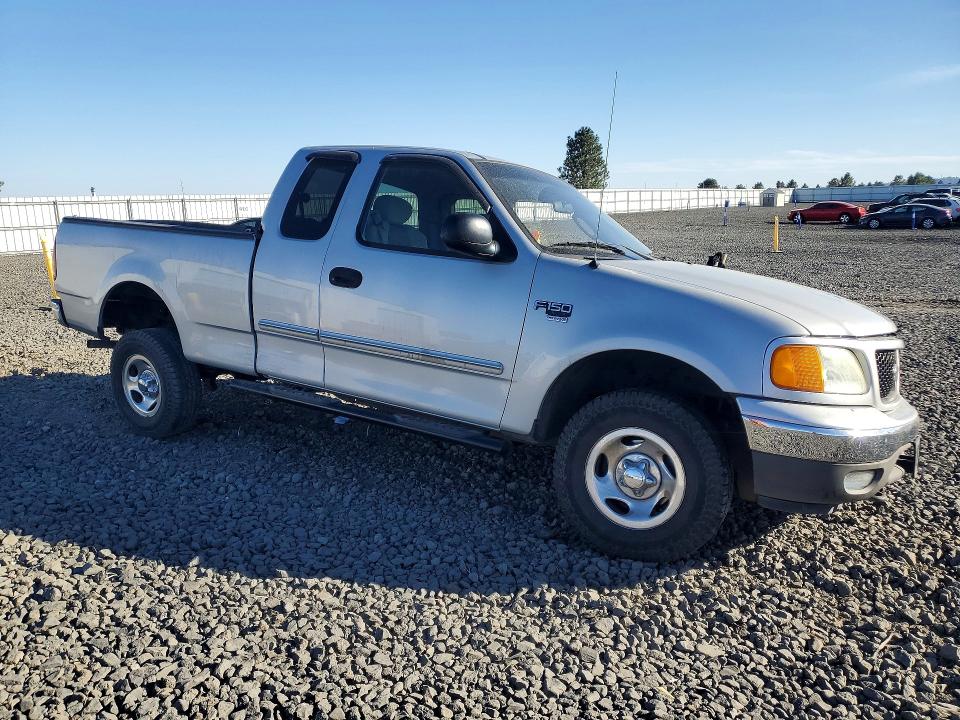 Auction sale of the 2004 Ford F-150 Heritage, vin: 2FTRX18W94CA28024, lot number: 70732586
