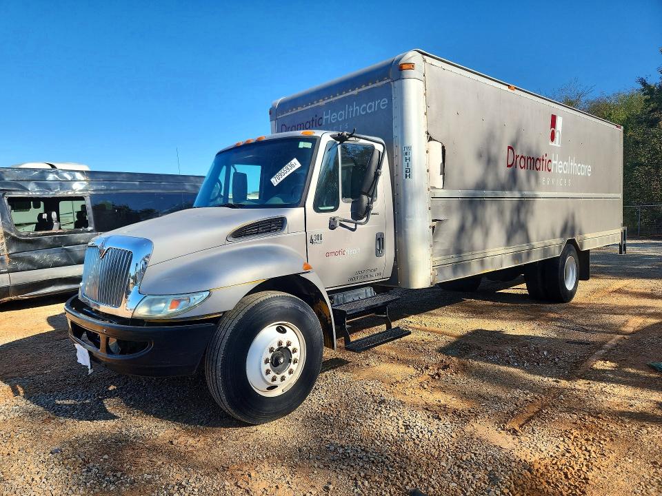 Продажа на аукционе авто 2004 International 4300, vin: 1HTMMAAM44H593479, номер лота: 70955936