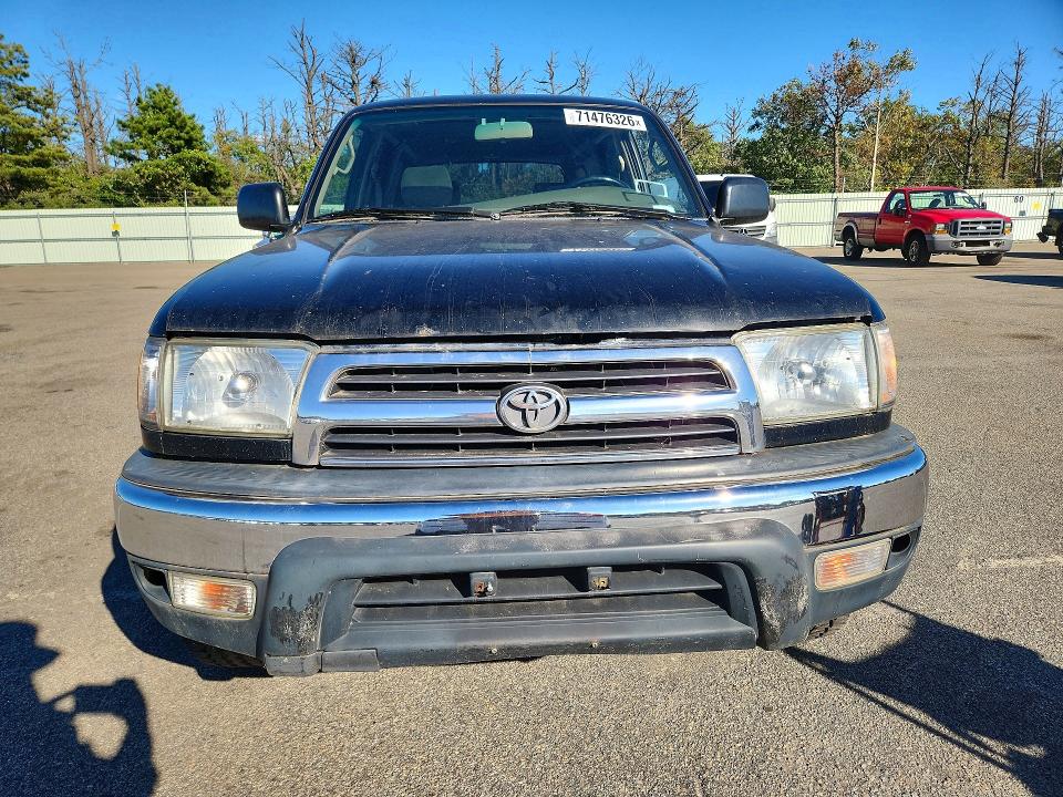 71476326 :رقم المزاد ، JT3HN86R1X0194349 vin ، 1999 Toyota 4runner مزاد بيع