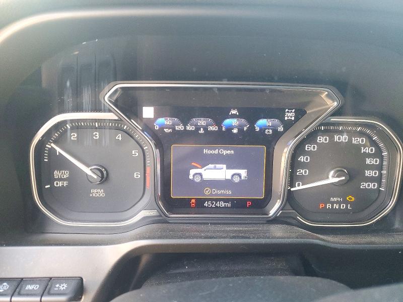 72490466 :رقم المزاد ، 1GTP9EEL5KZ394341 vin ، 2019 Gmc Sierra مزاد بيع