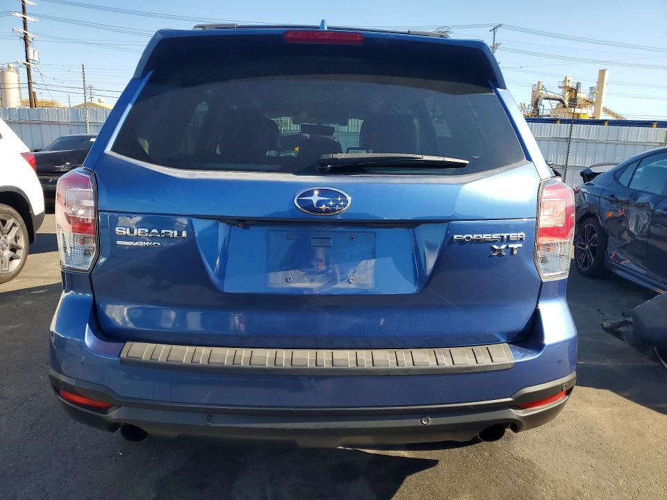 2018 Subaru Forester მანქანა იყიდება აუქციონზე, vin: JF2SJGWC3JH445997, აუქციონის ნომერი: 72270956