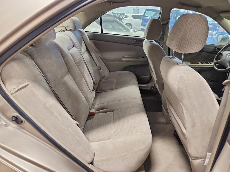 Aukcja sprzedaży 2003 Toyota Camry, vin: 4T1BE32K53U133260, numer aukcji: 72049436
