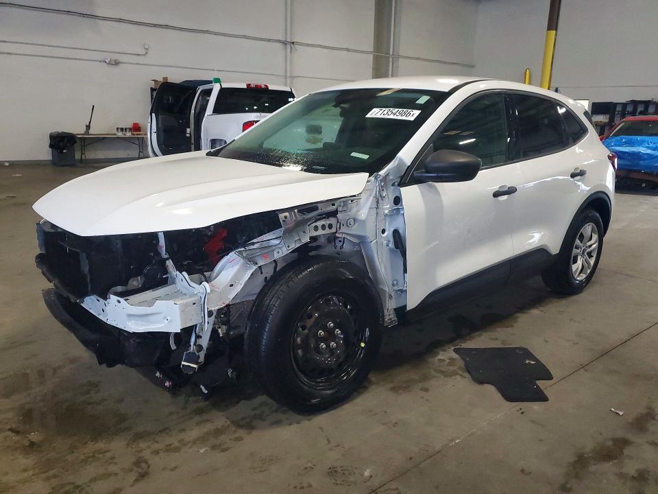 Продажа на аукционе авто 2024 Ford Escape, vin: 1FMCU0FN4RUA12061, номер лота: 71354986