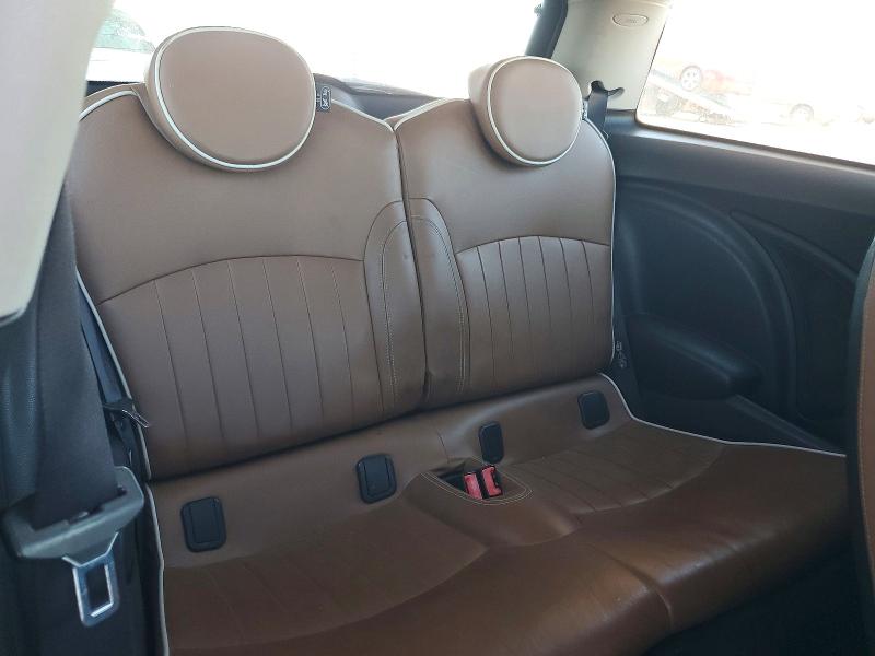 Aukcja sprzedaży 2010 Mini Cooper, vin: WMWMF7C57ATX45129, numer aukcji: 72248416