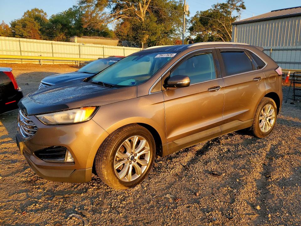Auction sale of the 2019 Ford Edge, vin: 2FMPK4K98KBB89280, lot number: 70417826
