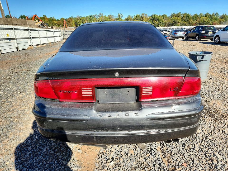 Продажа на аукционе авто 2003 Buick Regal, vin: 2G4WB52K131230912, номер лота: 72312016