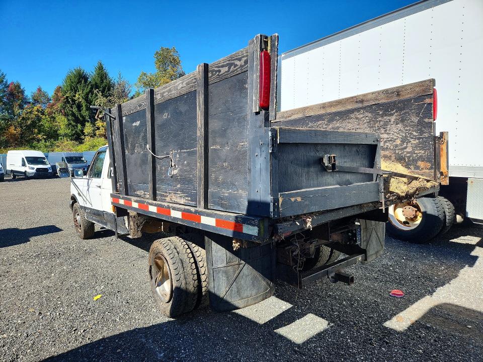 1997 Ford F350 მანქანა იყიდება აუქციონზე, vin: 1FTJW35G7VEB54791, აუქციონის ნომერი: 71142246